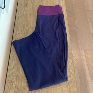 Kinona Purple Blue Women's Golf Pants M